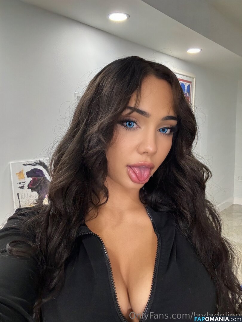layladeline Nude OnlyFans  Leaked Photo #4