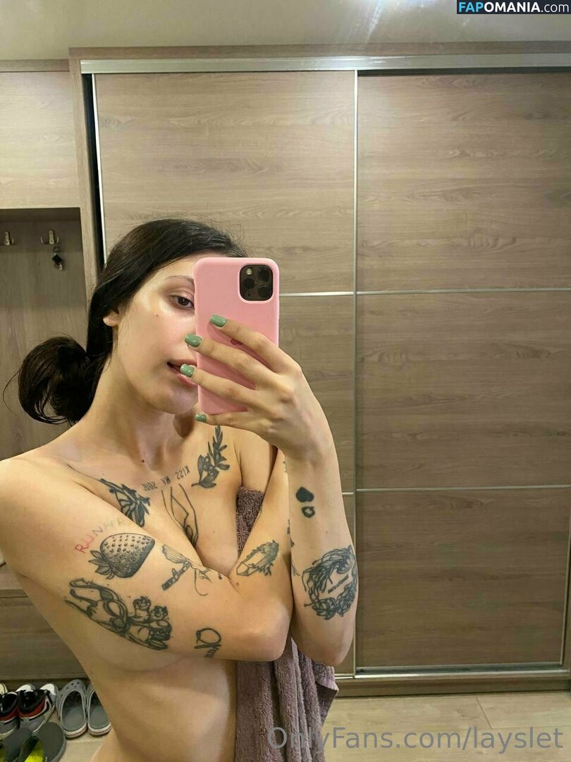 layslet / valerialipovetsky Nude OnlyFans  Leaked Photo #14
