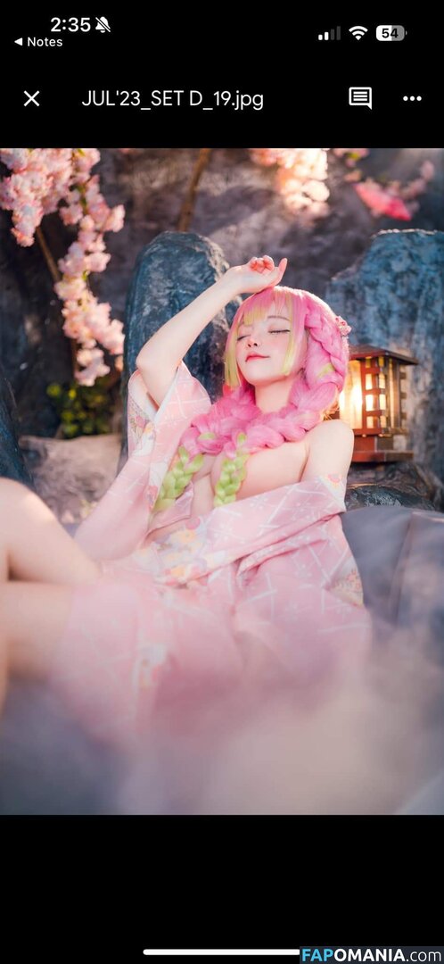 Le Josette / lejosette_ / lolita_josette Nude OnlyFans  Leaked Photo #222