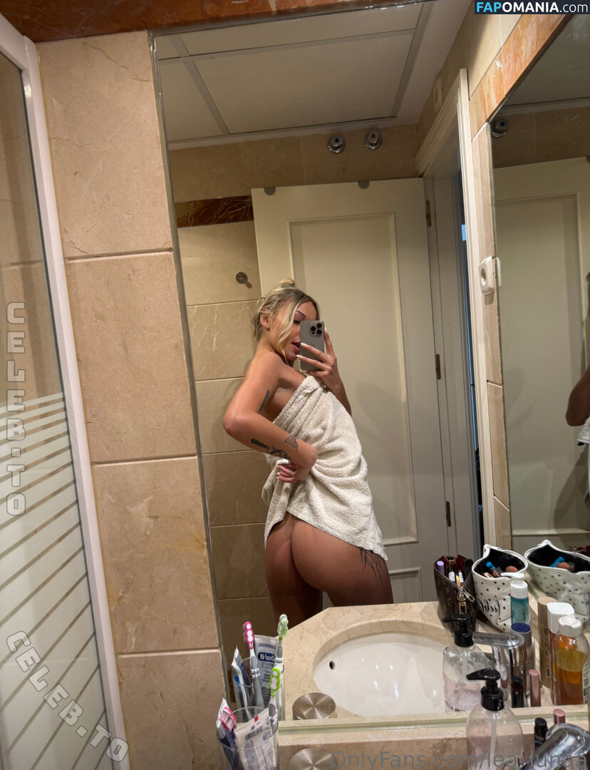 Lea Luna / lea_lunaa / lealuna.secret Nude OnlyFans  Leaked Photo #1