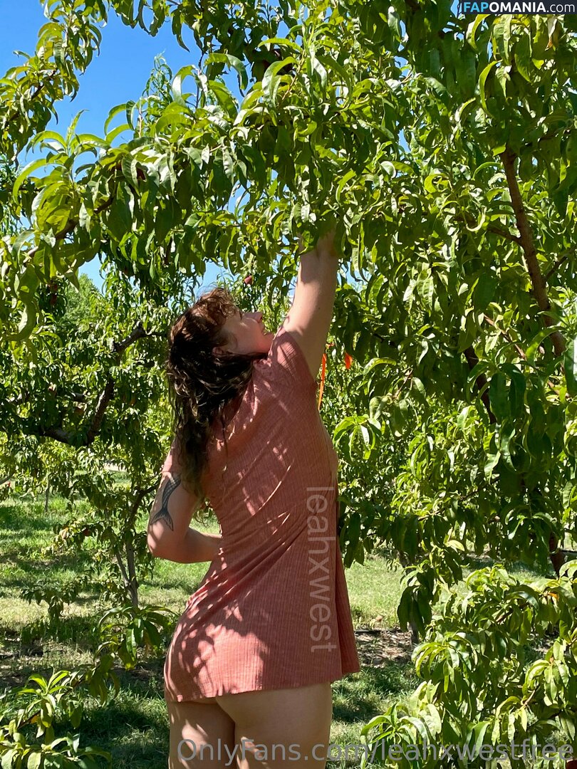 leahxwestfree / leahxxwest Nude OnlyFans  Leaked Photo #13