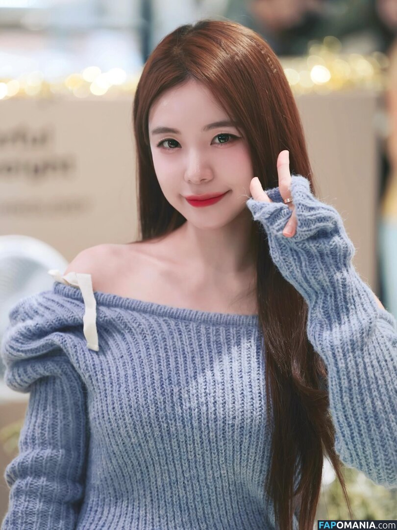 Lee Dahye / le_dahye Nude OnlyFans  Leaked Photo #1