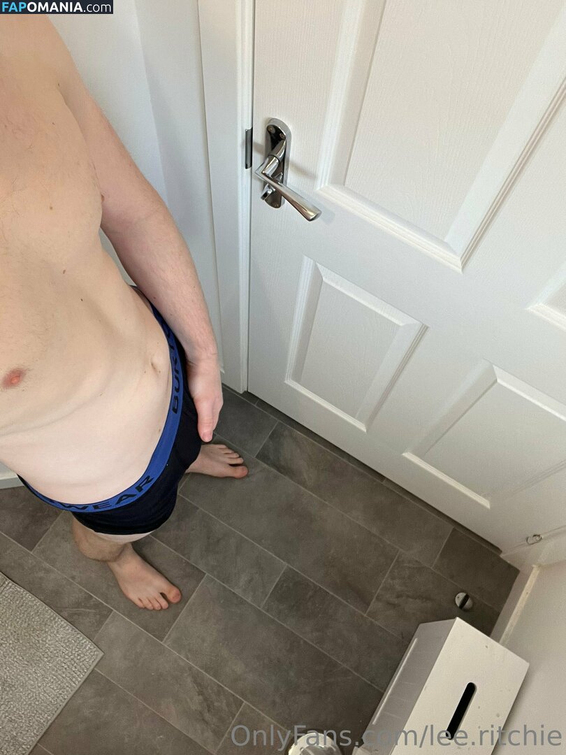 lee.ritchie / lee_ritchie1 Nude OnlyFans  Leaked Photo #18