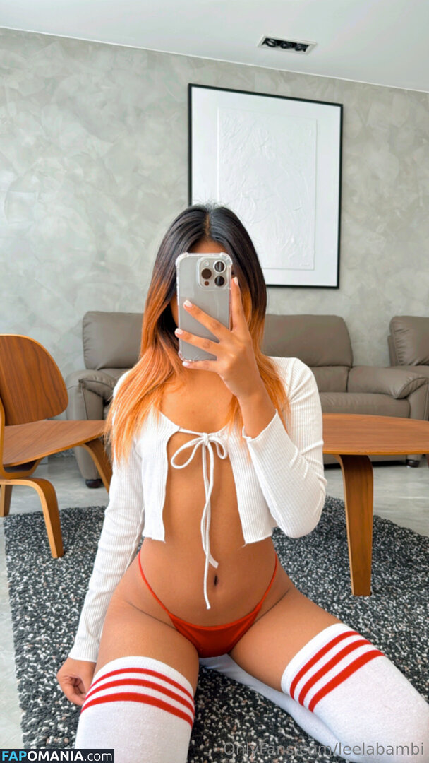 leelabambi Nude OnlyFans  Leaked Photo #11