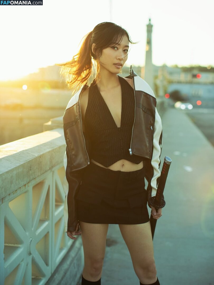 Famous Asian tiktoker / Leenda Dong / leendadong / leendaphotodumps Nude OnlyFans  Leaked Photo #2