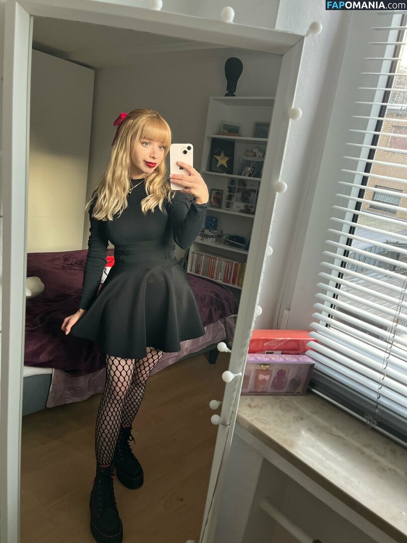 LegendLuna / legend_of_Luna9 / legendluna1 / lunaxlegend Nude OnlyFans  Leaked Photo #15