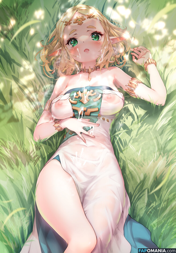 LegendZelda / princxsszelda / zeldanintendo Nude OnlyFans  Leaked Photo #417