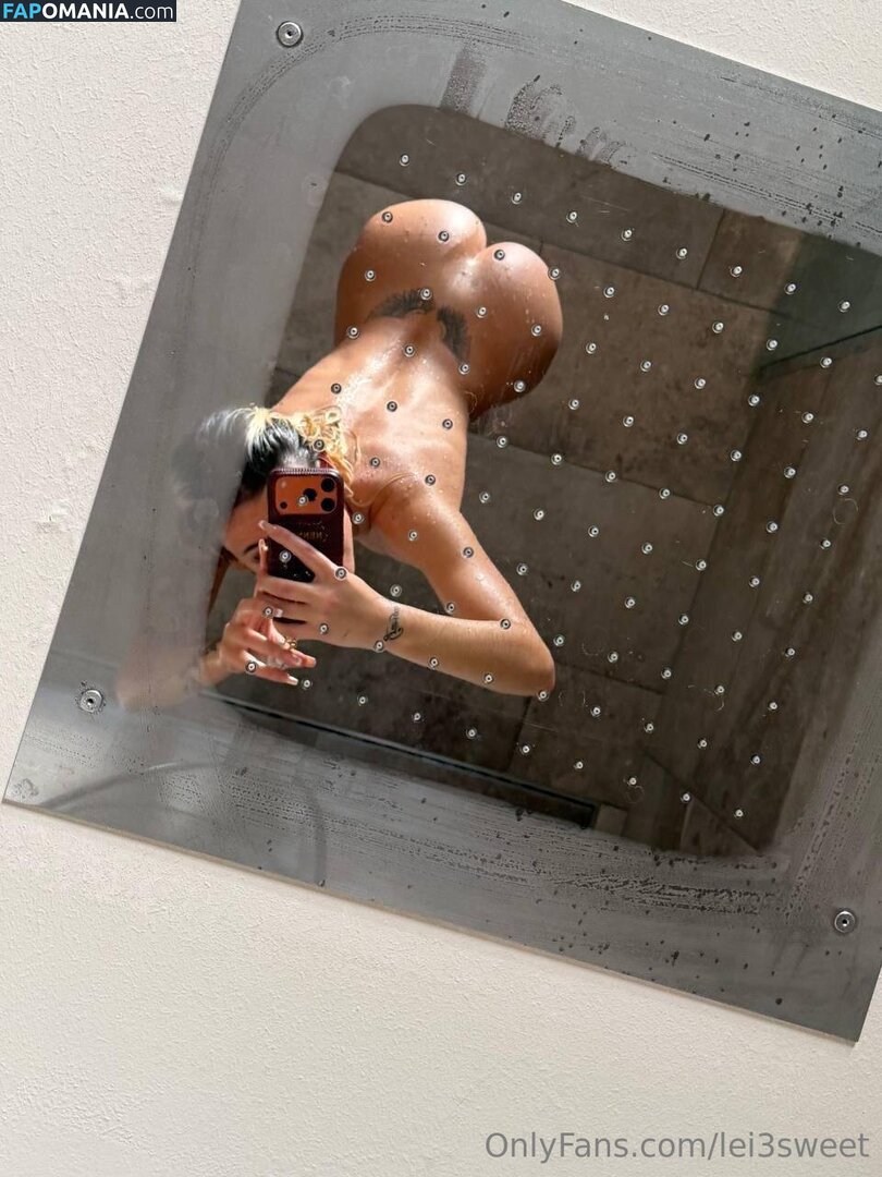 Lei3Sweet Nude OnlyFans  Leaked Photo #22