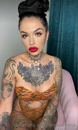 leighravenx