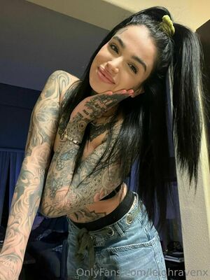 leighravenx