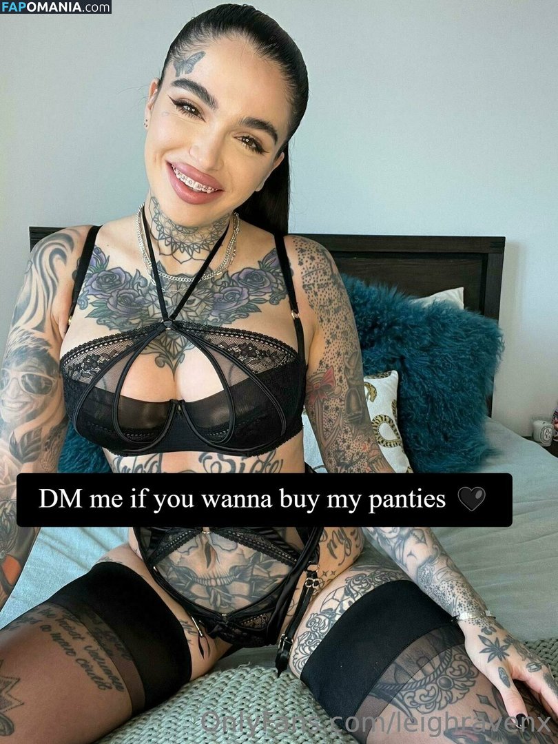 leighravenx Nude OnlyFans  Leaked Photo #64
