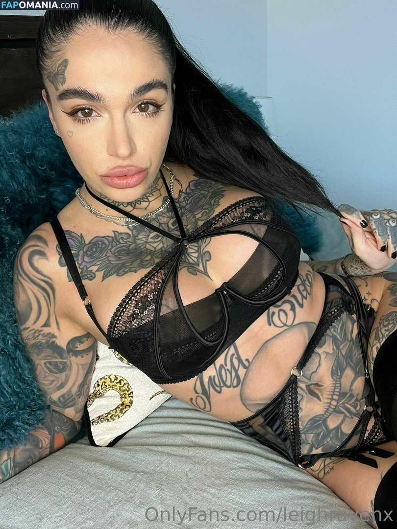 leighravenx Nude OnlyFans  Leaked Photo #70