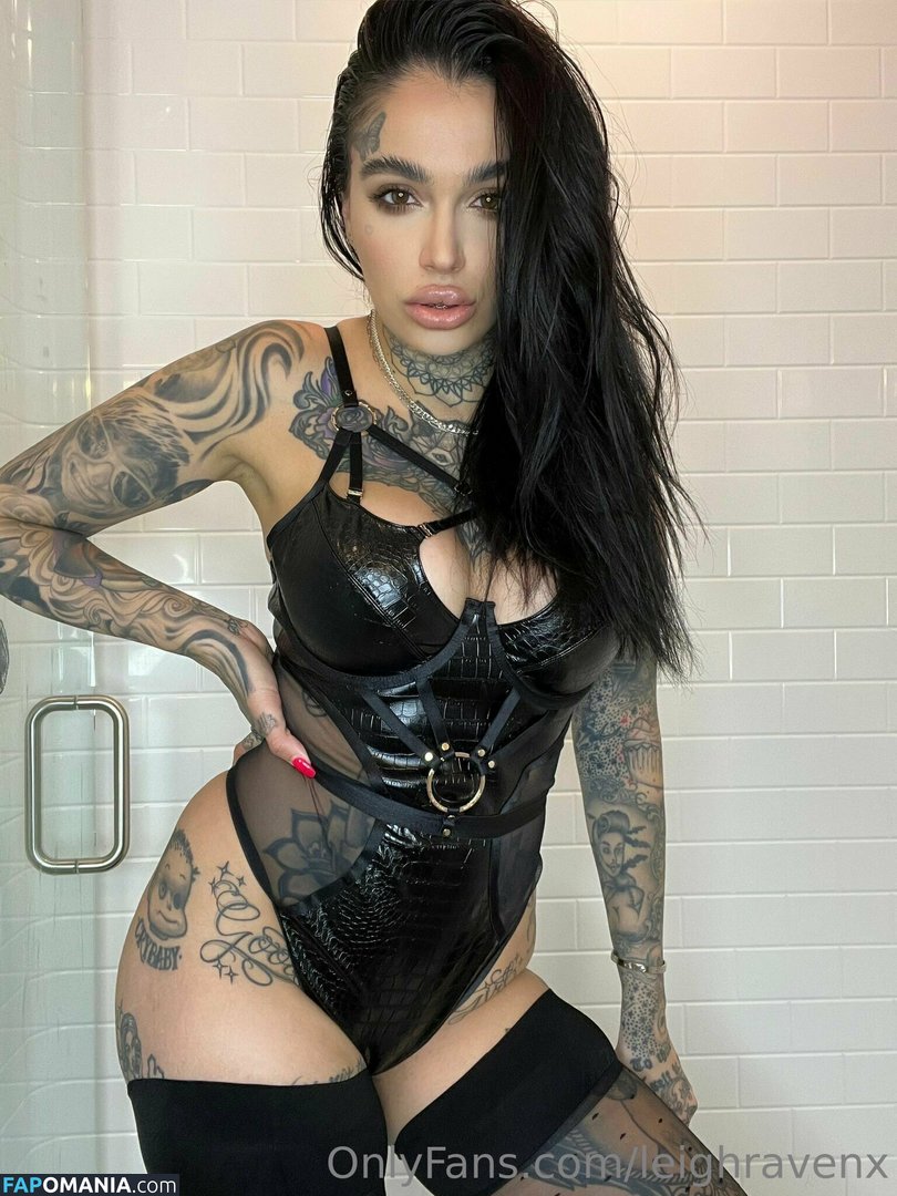 leighravenx Nude OnlyFans  Leaked Photo #73