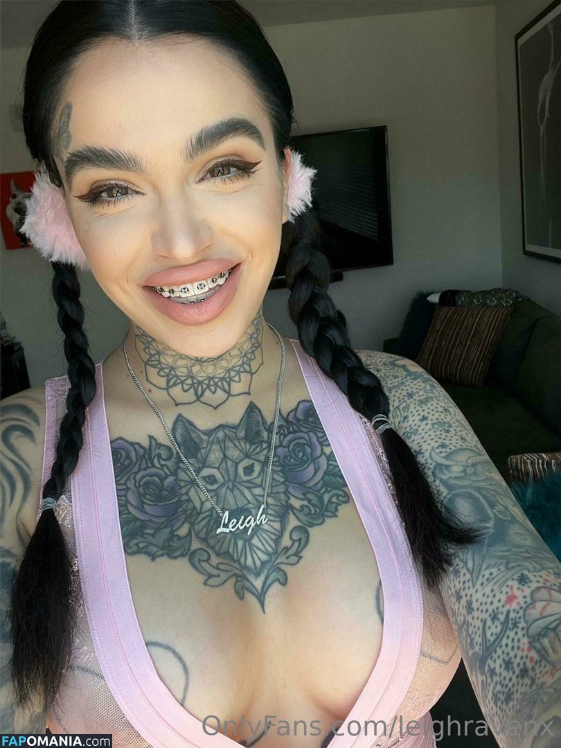 leighravenx Nude OnlyFans  Leaked Photo #75