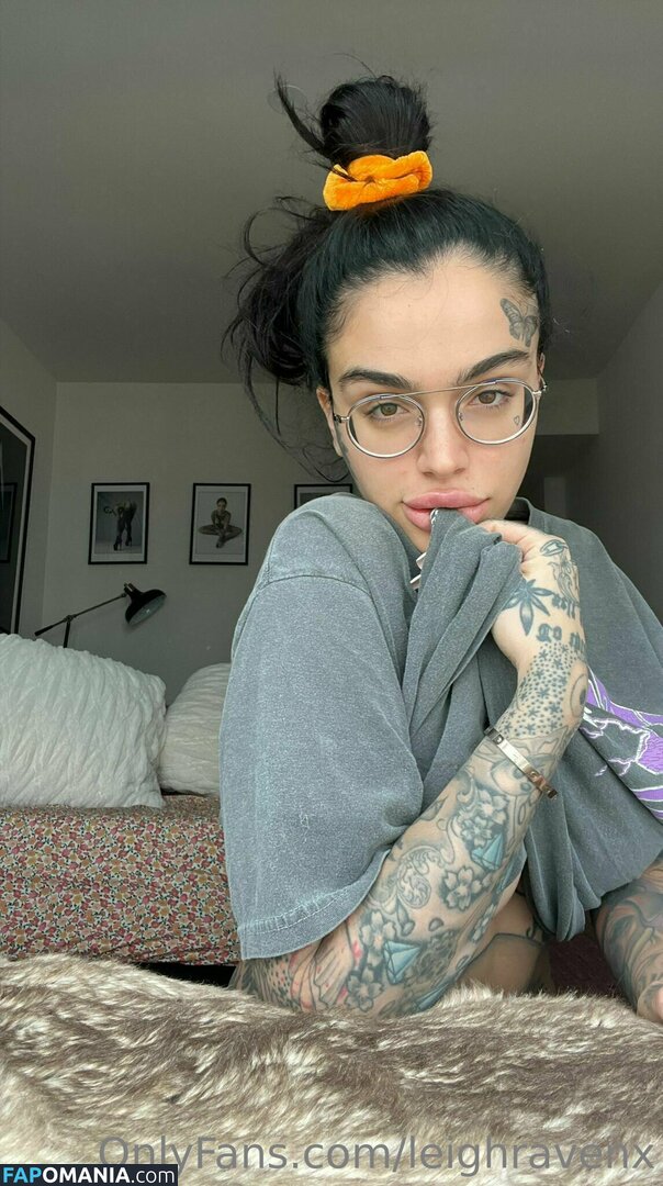 leighravenx Nude OnlyFans  Leaked Photo #140
