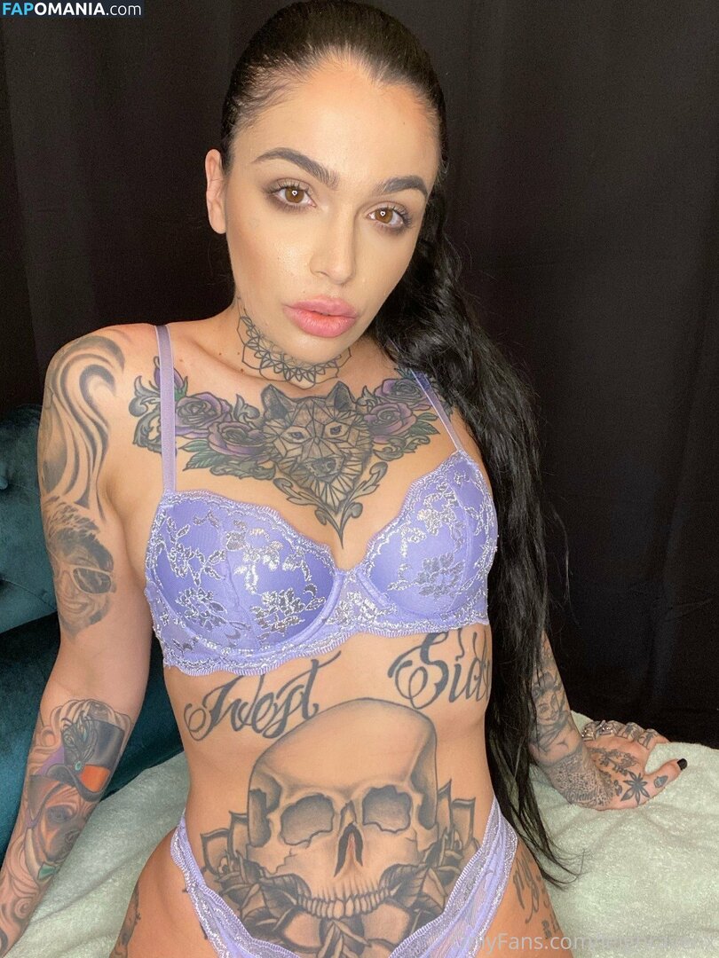 leighravenx Nude OnlyFans  Leaked Photo #187
