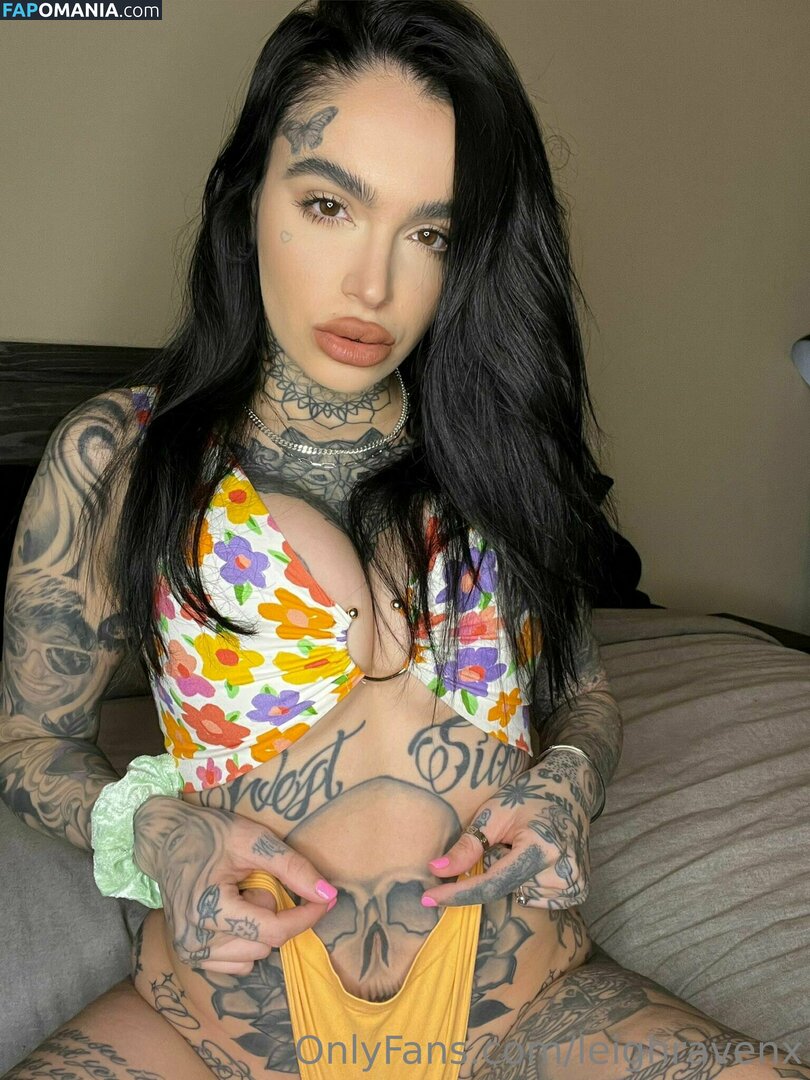 leighravenx Nude OnlyFans  Leaked Photo #246