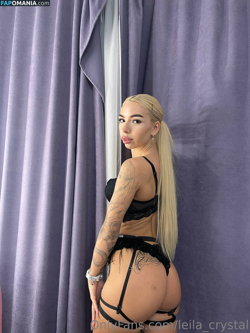 crystalleila5 / leila_crystal Nude OnlyFans  Leaked Photo #5