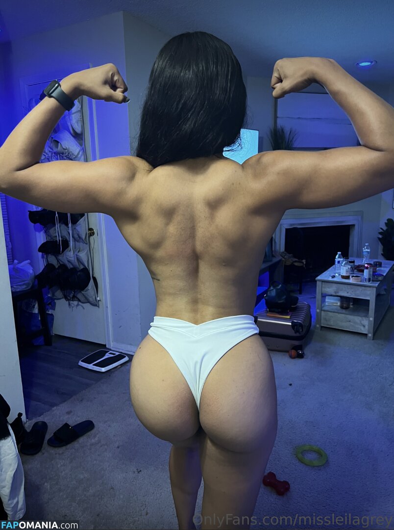 Leila Grey / Miss_LeilaGrey / dear.leyla Nude OnlyFans  Leaked Photo #520