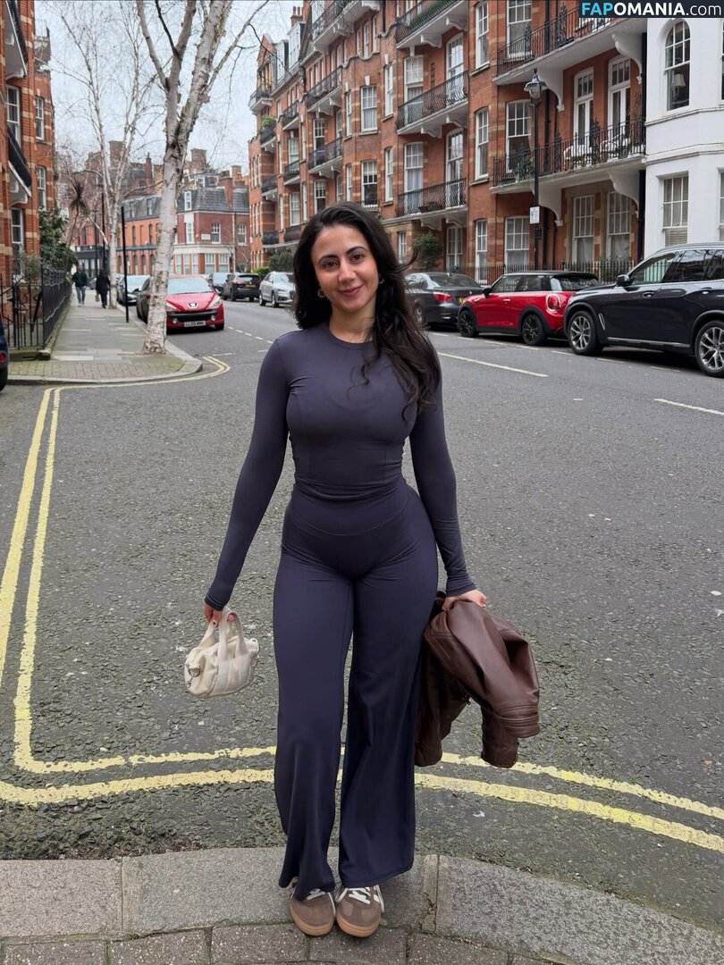 Leila Hannoun / abcdefghijkleila / abcdefghijkleila_ Nude OnlyFans  Leaked Photo #2