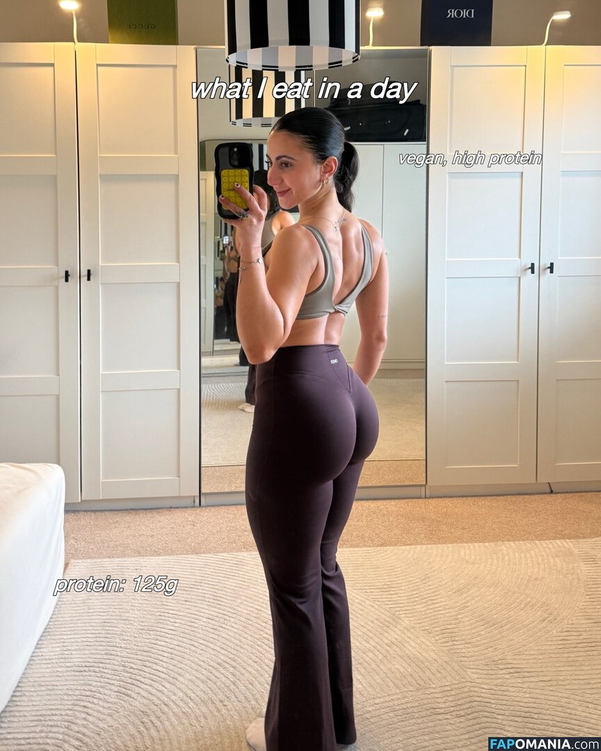 Leila Hannoun / abcdefghijkleila / abcdefghijkleila_ Nude OnlyFans  Leaked Photo #5