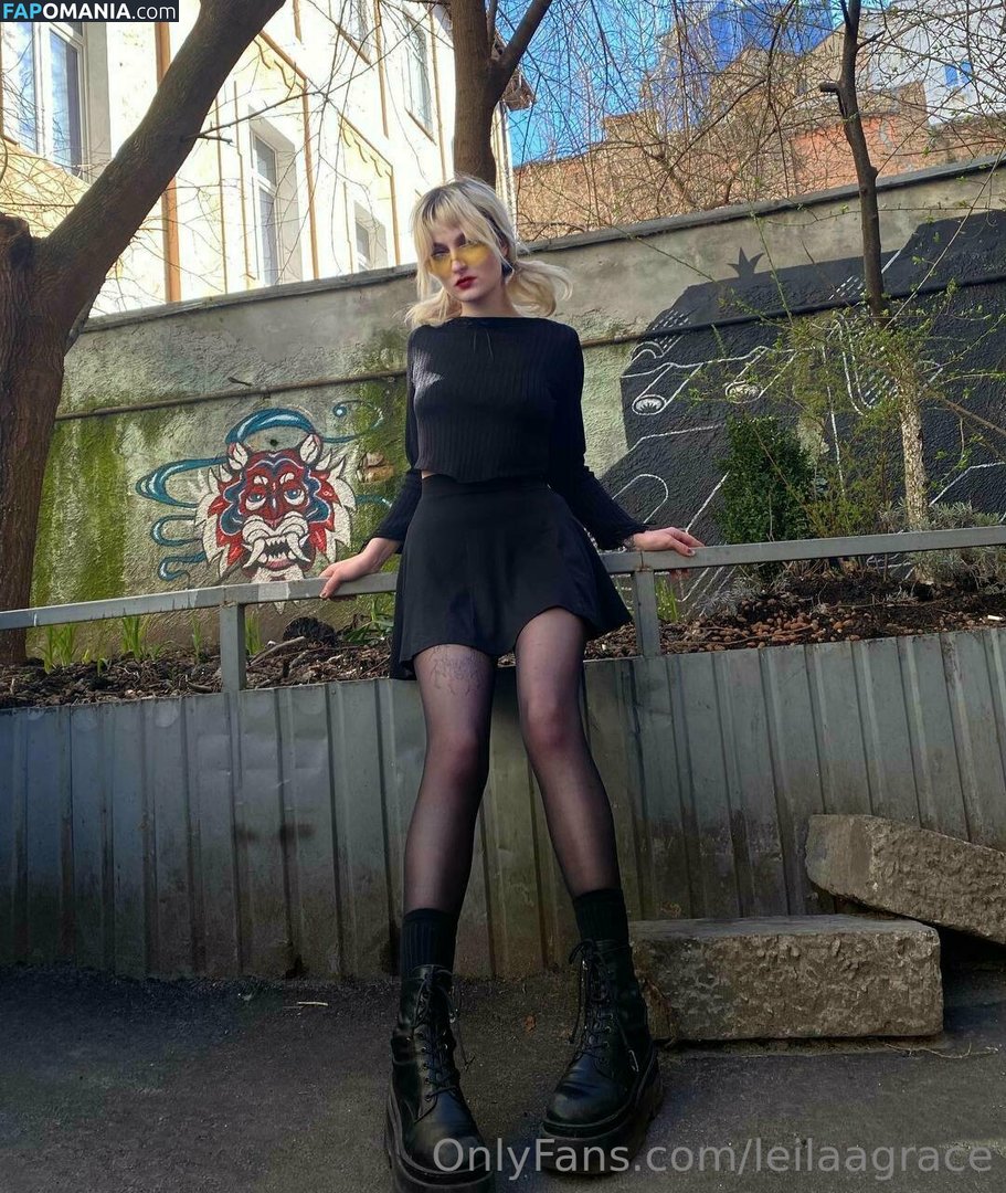 leilaagrace / leilagrace Nude OnlyFans  Leaked Photo #26