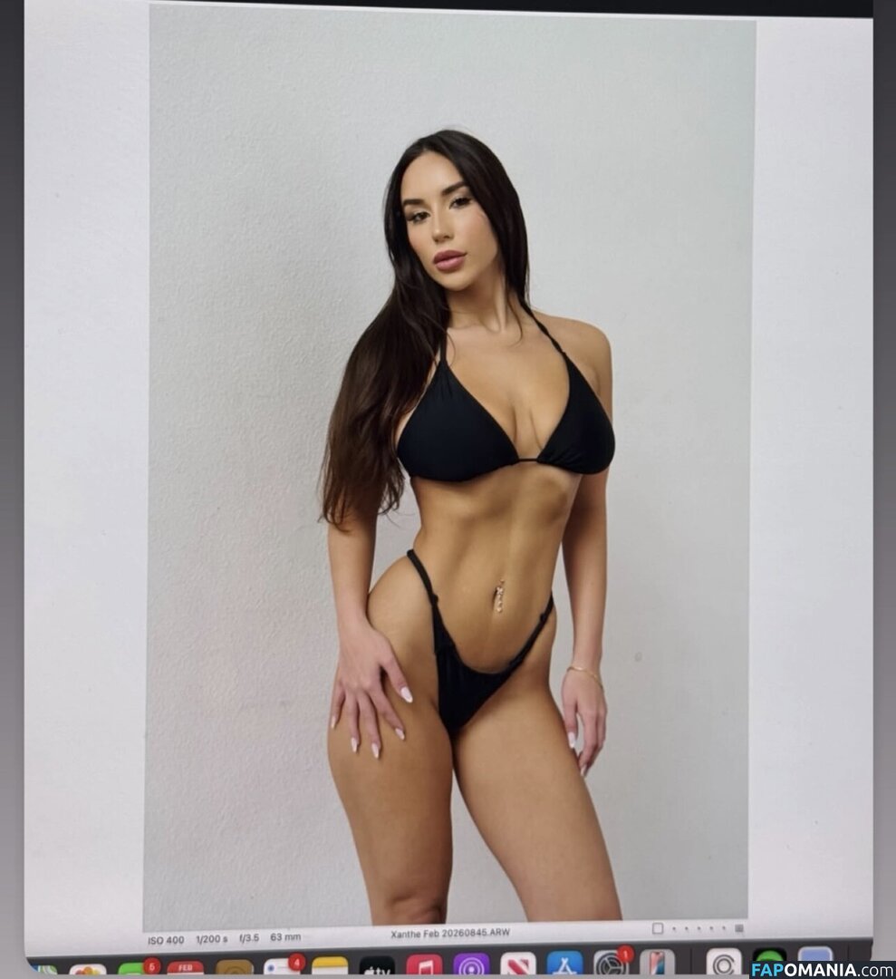 Leilah Skys / Xanthetasmine / leilasky_ Nude OnlyFans  Leaked Photo #1