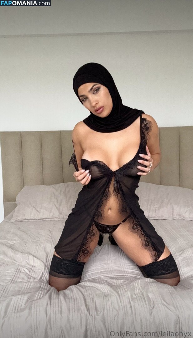 leilaonyx Nude OnlyFans  Leaked Photo #1