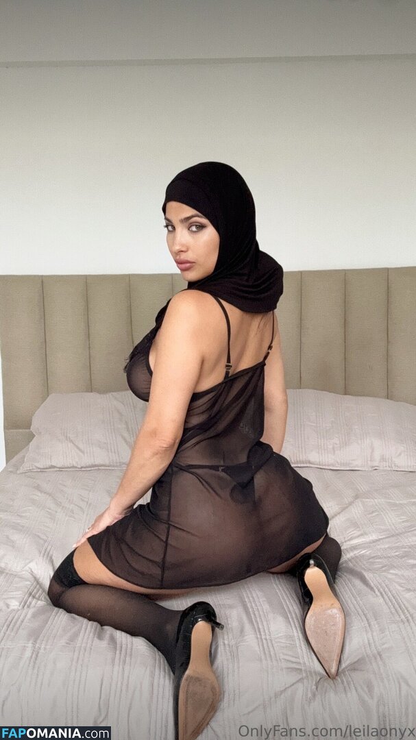 leilaonyx Nude OnlyFans  Leaked Photo #2