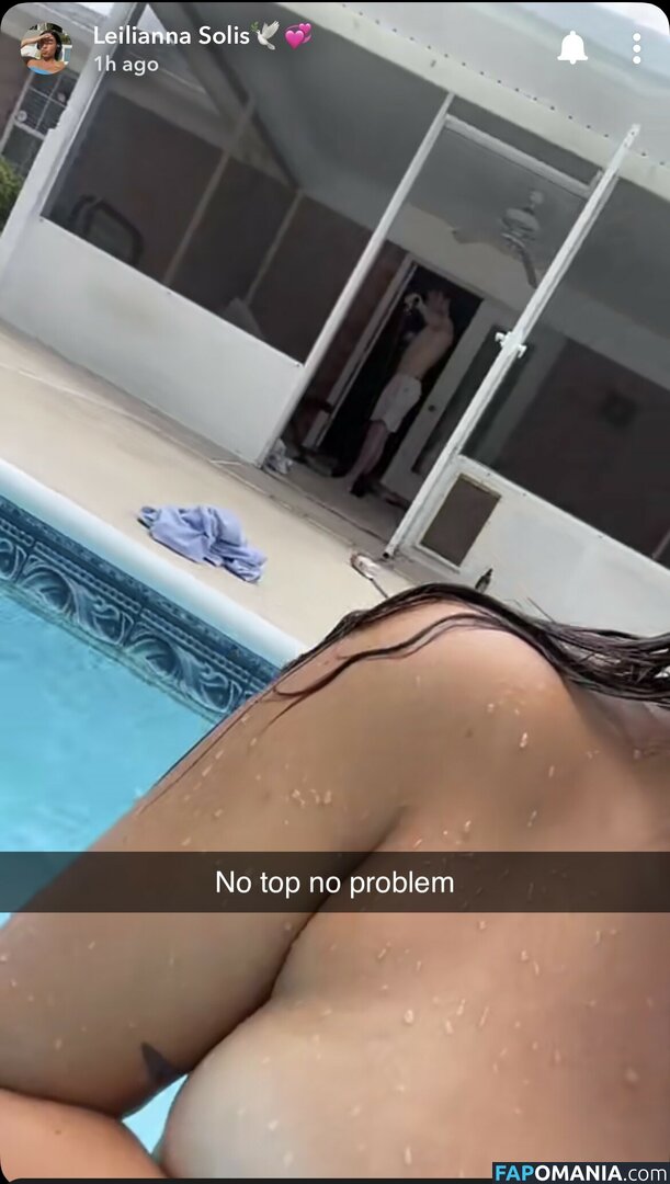 Leilianna Solis / leiliannasolis Nude OnlyFans  Leaked Photo #2