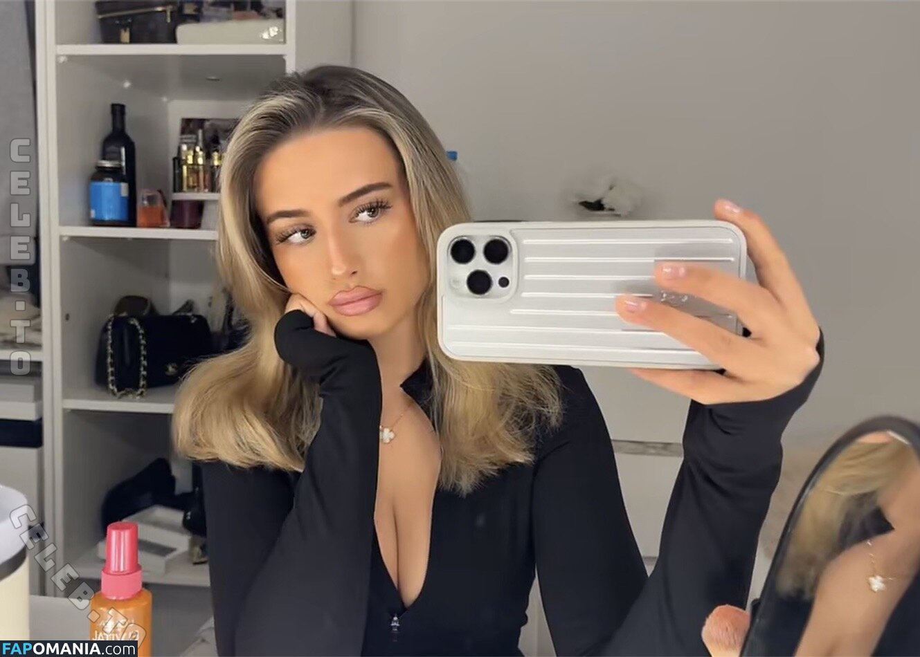 Lejla Dzamovic / lejladza3o / lejladzamovic Nude OnlyFans  Leaked Photo #17