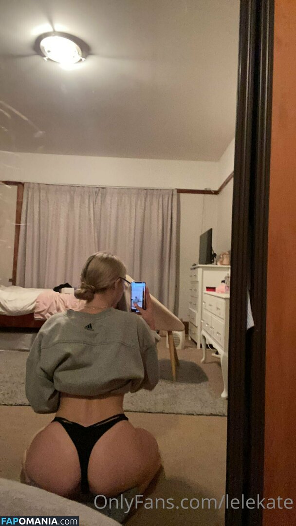 lelekate Nude OnlyFans  Leaked Photo #12
