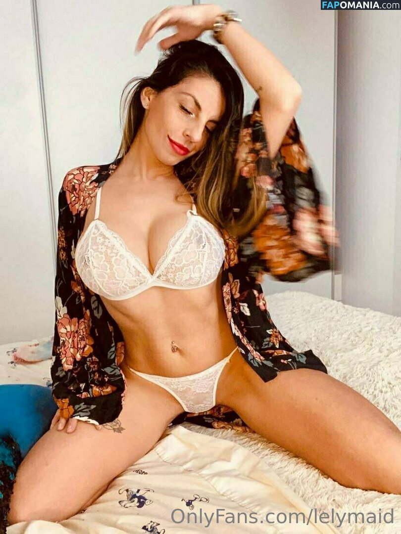 lelymaid / the_littlestmermaid Nude OnlyFans  Leaked Photo #224