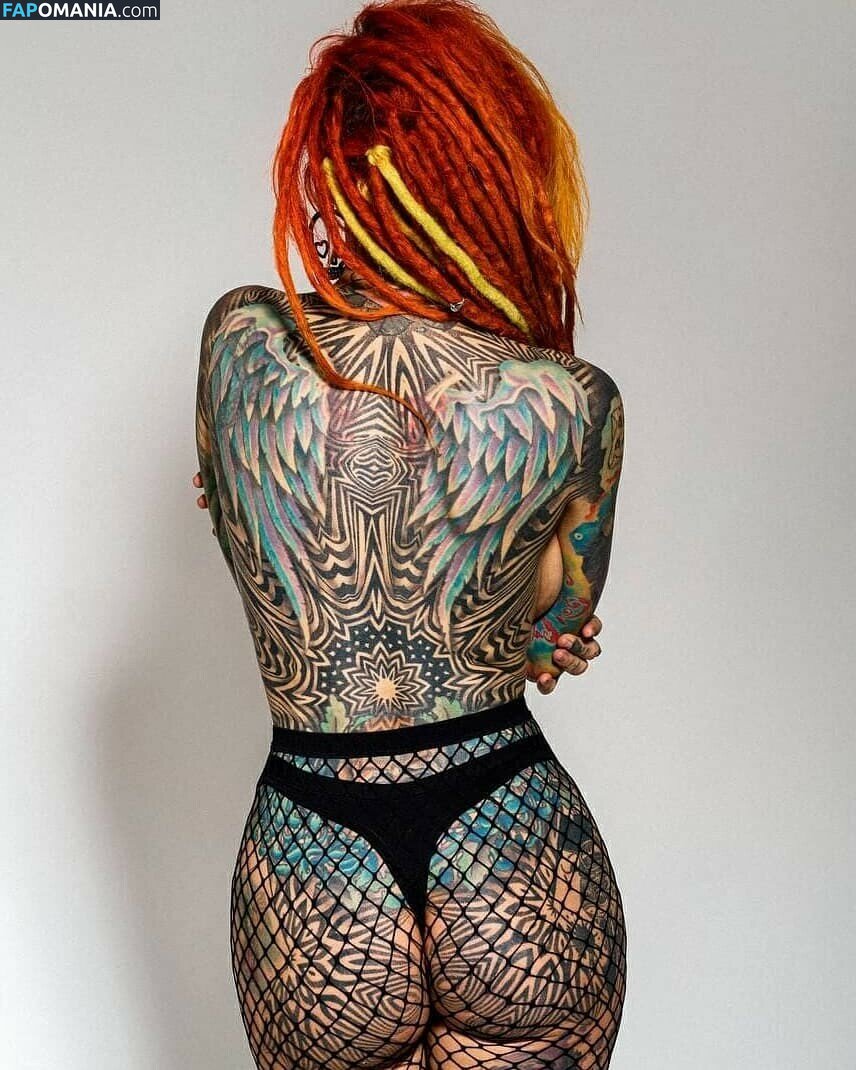 Infected Rain / Lena Scissorhands / LenaScissorHand / lenaanderson / lenascissorhands Nude OnlyFans  Leaked Photo #39
