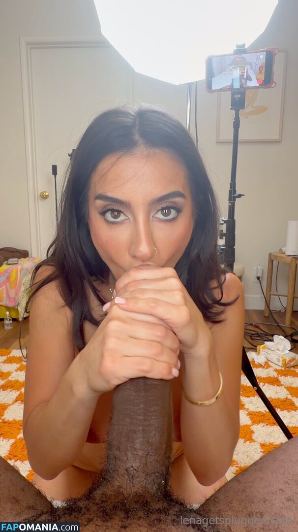 Lena The Plug / https: / lenatheplug / lenatheplugagain Nude OnlyFans  Leaked Photo #41