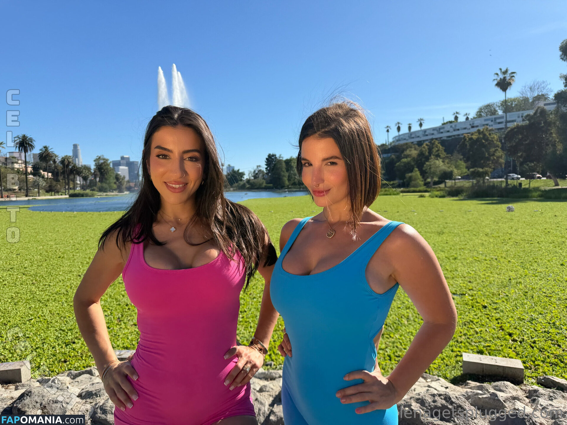 Lena The Plug / https: / lenatheplug / lenatheplugagain Nude OnlyFans  Leaked Photo #10