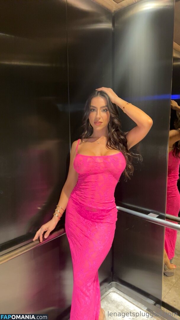 Lena The Plug / https: / lenatheplug / lenatheplugagain Nude OnlyFans  Leaked Photo #17