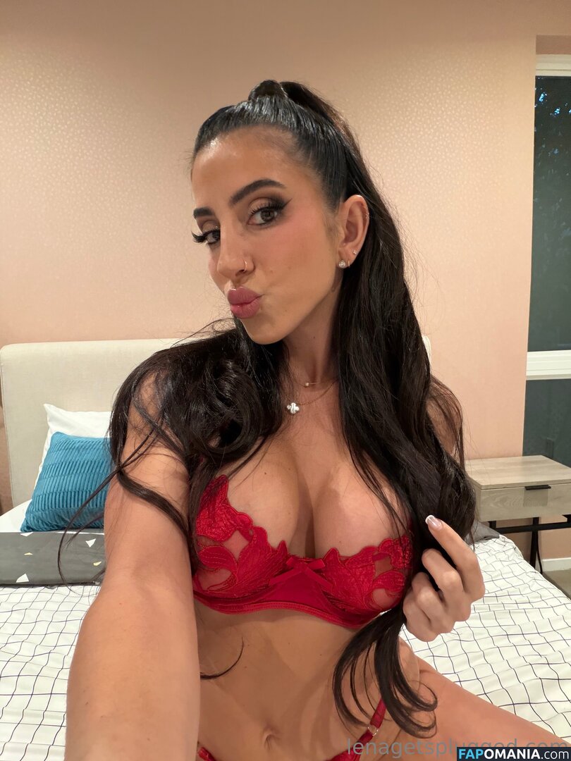 Lena The Plug / https: / lenatheplug / lenatheplugagain Nude OnlyFans  Leaked Photo #57