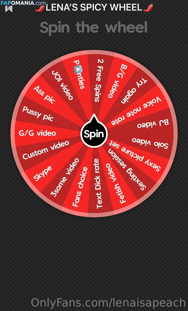 lenaisapeach / lenapaulxo Nude OnlyFans  Leaked Photo #77