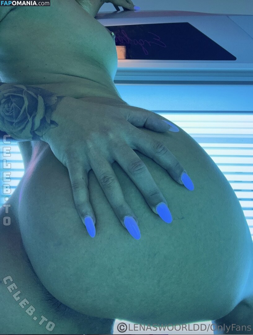 Tattoed_Lena / lenas.woorldd / lenaswoorldd Nude OnlyFans  Leaked Photo #8