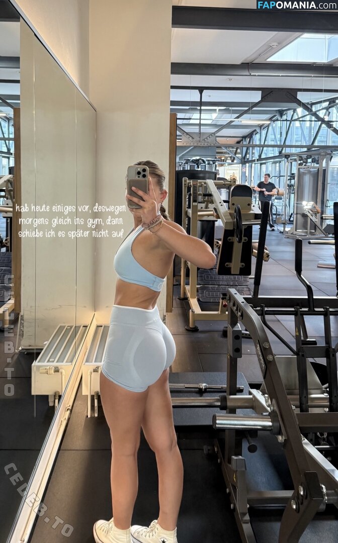 Leni Pieckenhagen / leni.pie Nude OnlyFans  Leaked Photo #1