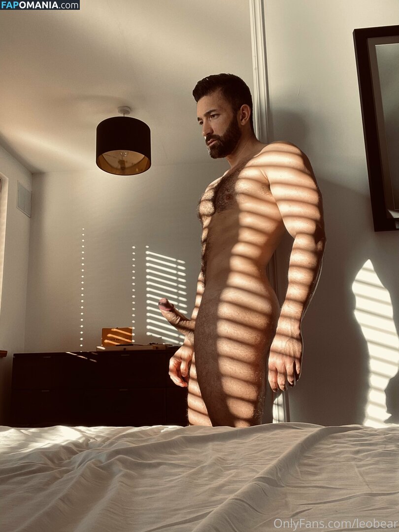 leobear Nude OnlyFans  Leaked Photo #4