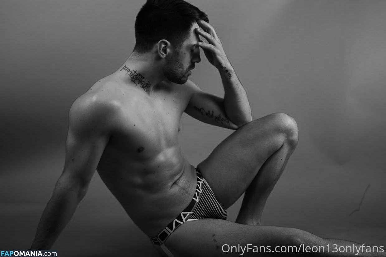 leon13.08 / leon13onlyfans Nude OnlyFans  Leaked Photo #16