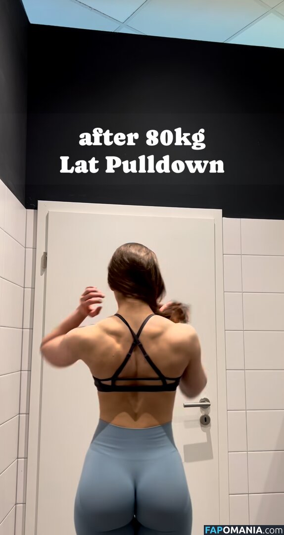 Leona Maronn / leona.active Nude OnlyFans  Leaked Photo #3