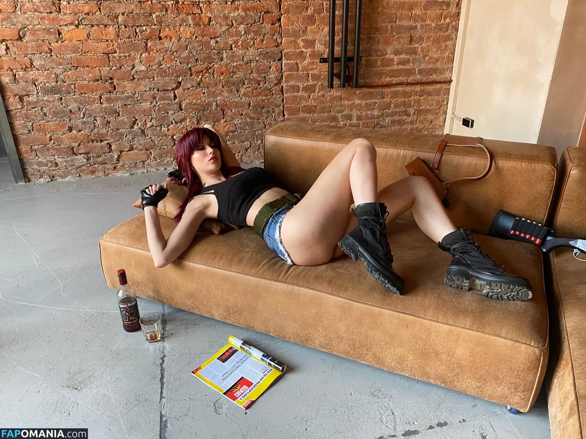 Lera Himera / LeraHimera / lerahimeracosplay / lerahimeranew / valeryhimera Nude OnlyFans  Leaked Photo #3997