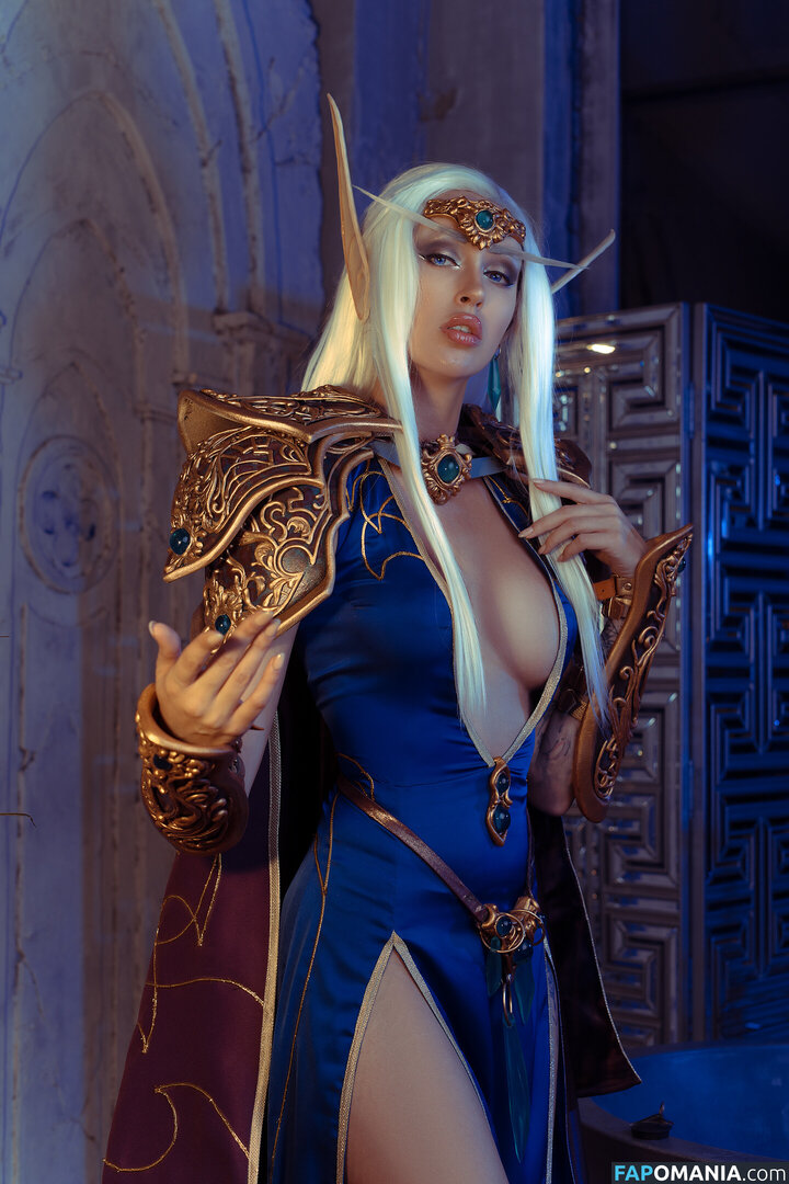 Lera Himera / LeraHimera / ValeryHimera / lerahimeracosplay Nude OnlyFans  Leaked Photo #6223