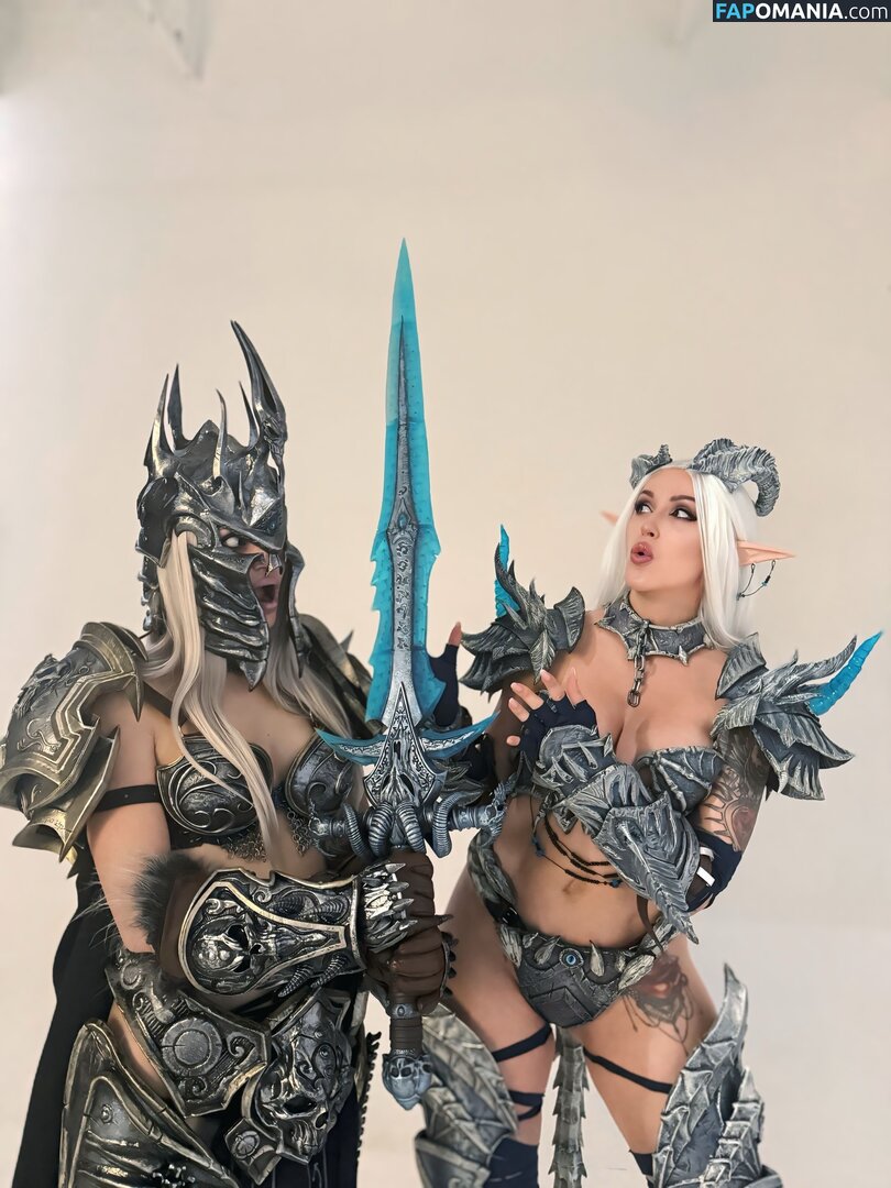 Lera Himera / LeraHimera / ValeryHimera / lerahimeracosplay Nude OnlyFans  Leaked Photo #6243