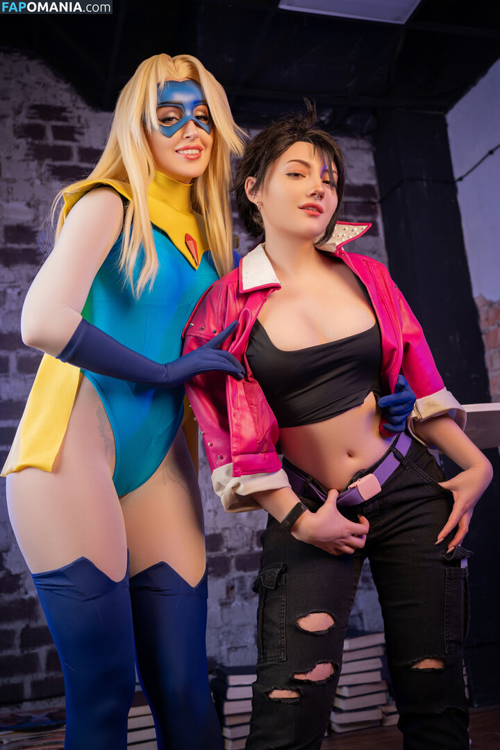 Lera Himera / LeraHimera / ValeryHimera / lerahimeracosplay Nude OnlyFans  Leaked Photo #6278