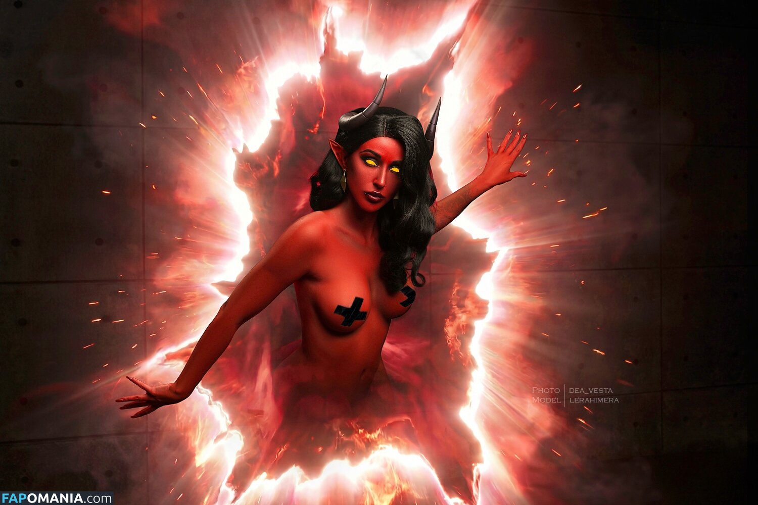 Lera Himera / LeraHimera / ValeryHimera / lerahimeracosplay Nude OnlyFans  Leaked Photo #6315