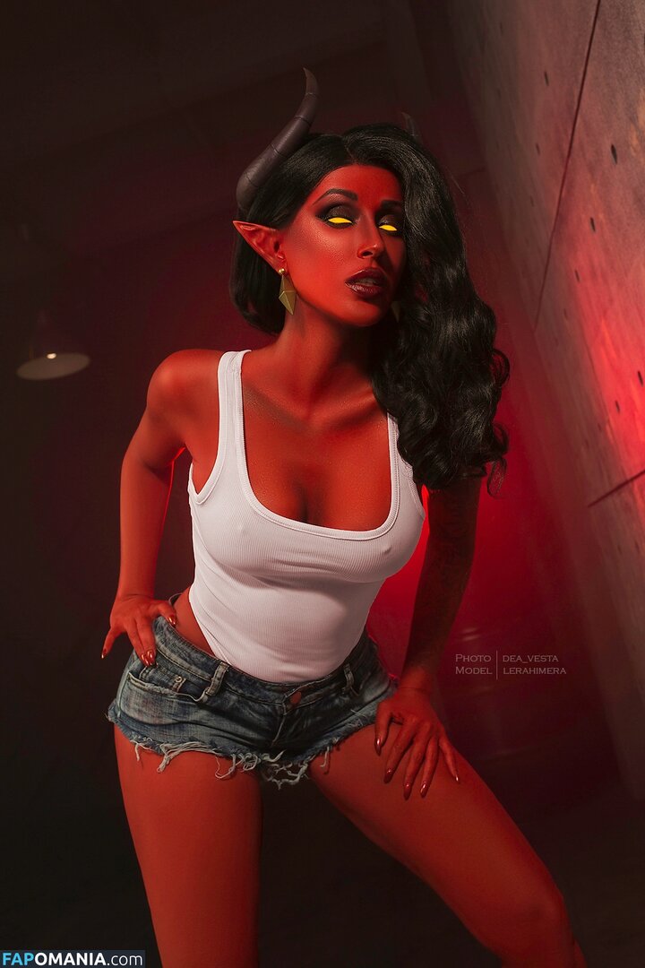 Lera Himera / LeraHimera / ValeryHimera / lerahimeracosplay Nude OnlyFans  Leaked Photo #6327